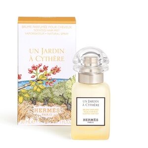 Hermes Un Jardin A Cythere Scented Hair Mist NEW Sealed
